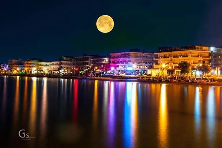 By The Sea Apartment Peraia  Peraia (Thessaloniki)